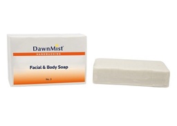 [SPU30] Dukal Dawnmist Soap, Facial Bar, #3, Unwrapped