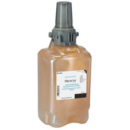 [8842-03] Gojo PROVON® ADX™ 1250 mL, Foaming Antimicrobial Skin Cleanser with 2% CHG