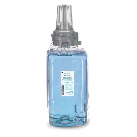[8825-03] Gojo PROVON® ADX™ 1250ml Refill, Foaming Antimicrobial Handwash with PCMX, Lt. Blue