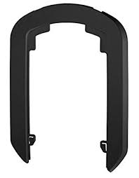 [1990-BLK-12] Gojo LTX-12™ Wall Plate for True Fit™ LTX Dispenser, Black