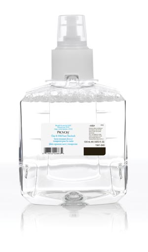 [1941-02] Gojo Provon® LTX-12™ Clear & Mild Foam Handwash, 1200ml Refill