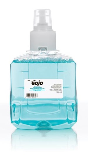 [1916-02] Gojo LTX-12™ Foam Handwash, Pomeberry