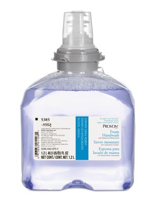 [5385-02] Gojo Provon® Foaming Handwash with Advanced Moisturizers, 1200ml