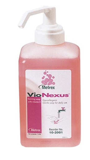 [10-2001] Metrex Vionexus™ 1 Liter Foaming Soap & Vitamin E