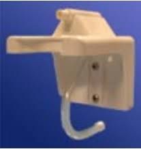 [370056] BD E-Z Scrub™ Foot Pump Wall Bracket, Adapter