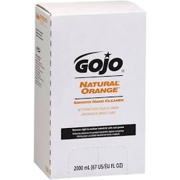[7250-04] Gojo Natural Orange™ Smooth Hand Cleanser