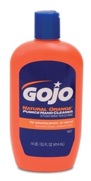 [0957-12] Gojo Natural Orange™ Pumice Hand Cleaner, 14 oz Bottle
