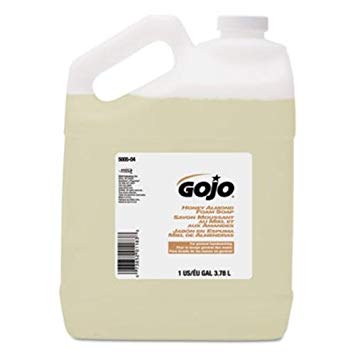 [5005-04] Gojo Honey Almond Foam Soap