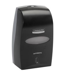 [92148] Kimberly-Clark Skin Care Dispenser, Electronic Cassette, Black