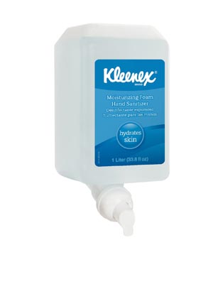 [91560] Kimberly-Clark Kimcare® Luxury Foam Hand Sanitizer, 1000mL