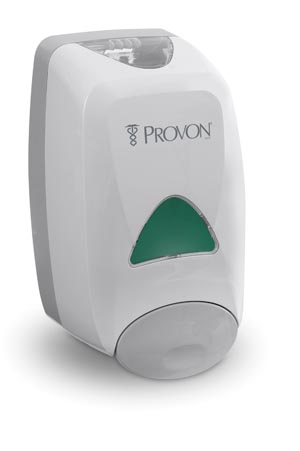 [5160-06] Gojo PROVON® FMX-12™ Gray Dispenser Uses 1250ml Refill