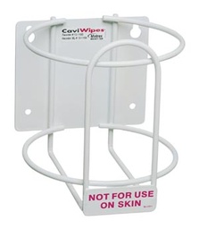 [13-1175] Metrex Caviwipes™ Wall Bracket For CaviWipes Disinfecting Towelettes