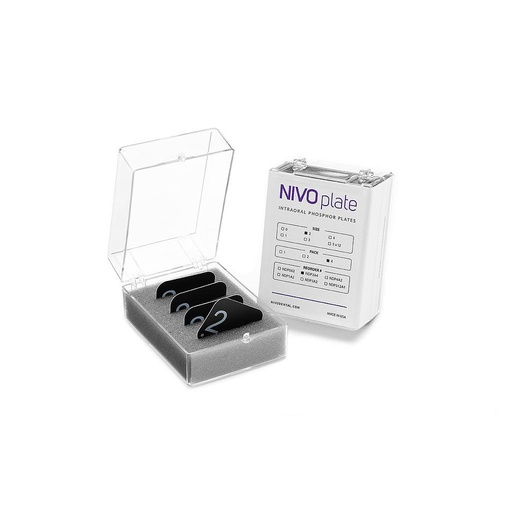 NIVO Digital Plate, Air Techniques/ScanX Type