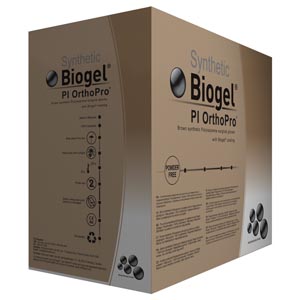 [47690] Molnlycke Biogel® Pi Orthopro™ Surgical Gloves, Size 9, Sterile, Polyisoprene, Powder 