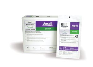 [5785002] Ansell Encore® Powder-Free Sterile Surgical Gloves, Size 6½