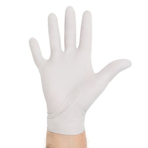 [41659] Halyard Sterling SG Nitrile Exam Gloves, Medium