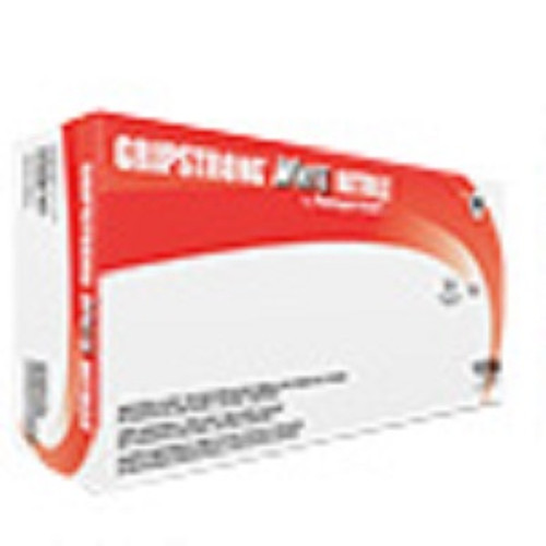 [GSWNF103] Sempermed Gripstrong® Nitrile Gloves, Powder-Free (PF), White, Medium