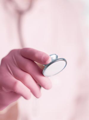 [6034514] Ansell Micro-Touch® Nitrafree Examination Gloves, X-Large, Pink