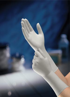 [53139] Halyard Sterling Nitrile™ Exam Glove, Medium