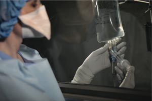 [53137] Halyard Sterling Nitrile™ Exam Glove, X-Small