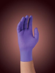 [55084] Halyard Purple Nitrile™ Exam Gloves, X-Large