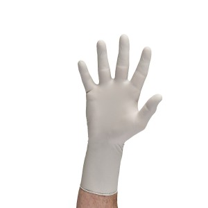 [33029] Halyard Sterling® Nitrile-Xtra Sterile Exam Gloves, Medium, 100 eaches/bx