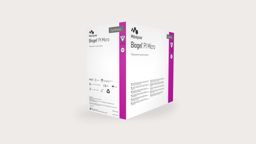 [48555] Molnlycke Biogel® PI Micro Gloves, Size 5.5