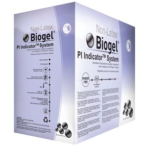 [41680] Molnlycke Biogel® PI Indicator® Gloves, Size 8