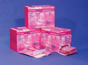[SCR700] Sempermed Syntegra CR Surgical Powder Free Glove, Size 7