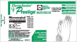 [137650] Innovative Dermassist® Prestige® Microsurgical Powder-Free Surgical Glovesl, Size 6½
