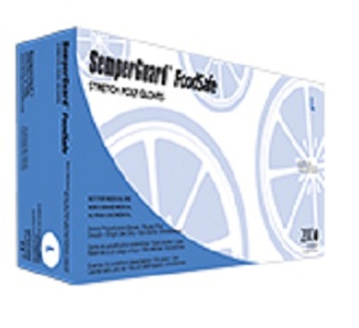 [HPEF204] Microflex Neogard® Powder-Free Latex-Free Medical-Grade Chloroprene Exam Gloves, Large