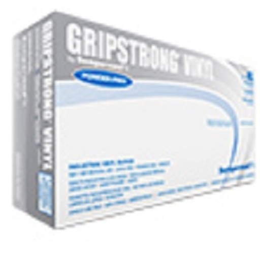 [GSVF105] Sempermed Gripstrong® Smooth Powder Free Vinyl Gloves, X-Large
