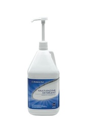 [65201] Halyard Multi-Enzyme Detergent, 1 Gallon
