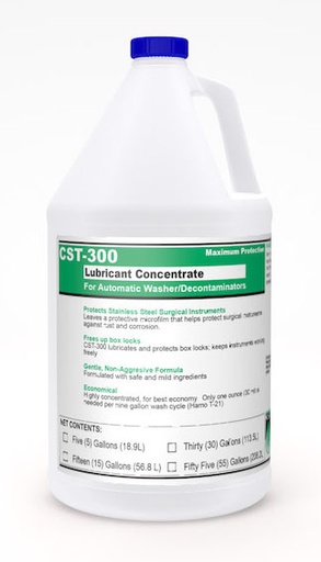 [CST-300-1] Complete Solutions Lubricant Concentrate, 1 Gallon