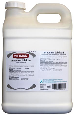 [T2HC] Micro-Scientific Instrument Lubricant, Gallon