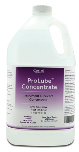 [PLC128] Certol Prolube Lubricant Concentrate, 1 Gallon