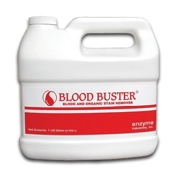 [4195-NDC] Enzyme Industries Blood Buster, Gallon