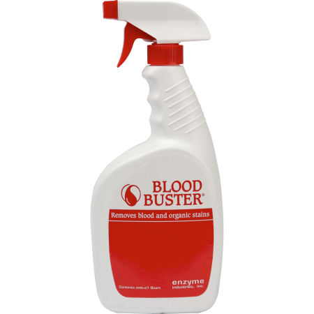 [4194-NDC] Enzyme Industries Blood Buster, Quart