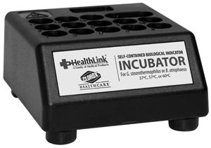[3613] Healthlink-Clorox Incubator-Eztest™ LED 35° C, 57° C, 60° C