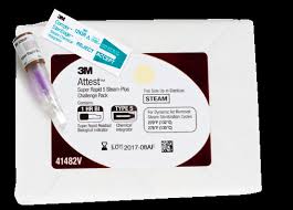 [41482V] 3M™ Attest™ Biological Indicators & Test Packs