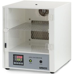 [L-CU60] Unico Incubators, Ambient to 60° C, 6L Capacity, 110V