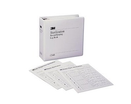 [1254E-S] 3M™ Comply™ Record Keeping System, Steam Sterilization Envelope