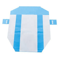 [14281] Halyard Kimguard™ Smart-Fold KC650 Sterilization Wrap, 22"x45"