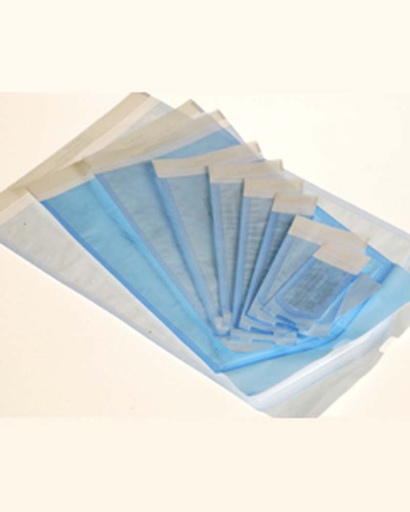 [SCM3] Crosstex Advantage Self-Seal Sterilization Pouches, Class I, 5¼" x 10"
