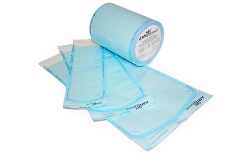 [A85210] Ritmed Self Seal Sterilization Pouch, 5¼" x 10"