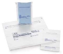 [860] Medegen Saf-T-Tuff® Sterility Maintenance Covers, 10" x 15"