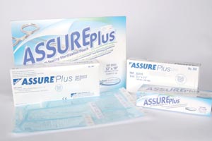 [83045] Sultan Assure Plus™ Sterilization Pouch, 5½" x 13"