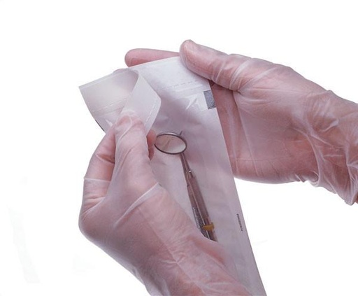 [PM1318] Certol Proview® Plus Self Seal Cassette Pouch, 13" x 18"