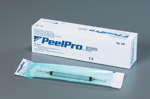 [88015] Sultan Peelpro™ Sterilization Pouch, 5¼" x 11"
