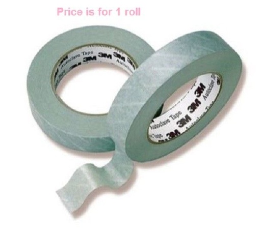 [1355-18MM] 3M™ Comply™ Indicator Tape, .70" x 60 yds